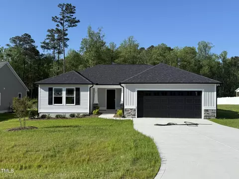 58 Heatherglenn Cir, Princeton, NC 27569
