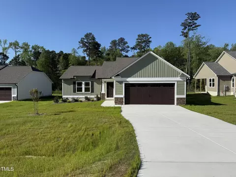 86 Heatherglenn Cir, Princeton, NC 27569