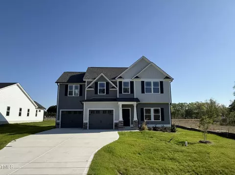 87 Heatherglenn Cir, Princeton, NC 27569