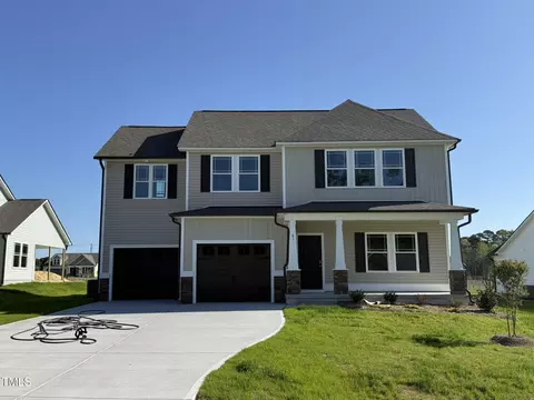 61 Heatherglenn Cir, Princeton, NC 27569