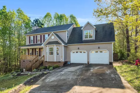 7221 Messenger Dr, Willow Spring, NC 27592