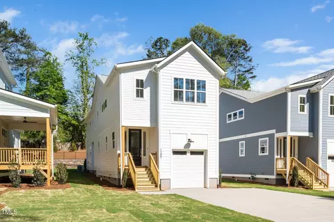1207 Chaney Rd, Raleigh, NC 27606