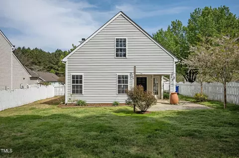 Exterior - 4414 Nightfall Ct, Durham, NC 27713 photo 4 of 11