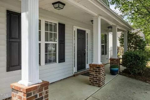 Exterior - 4414 Nightfall Ct, Durham, NC 27713 photo 1 of 11