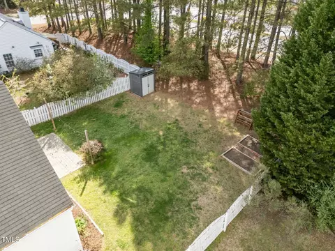 Exterior - 4414 Nightfall Ct, Durham, NC 27713 photo 11 of 11