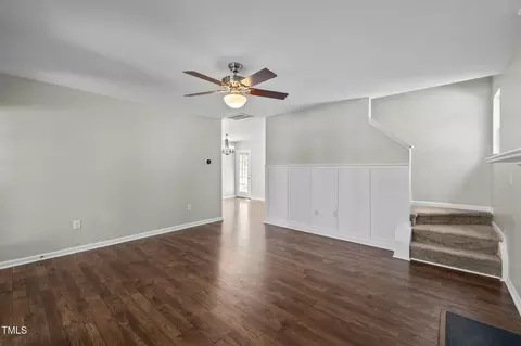 Living - 4414 Nightfall Ct, Durham, NC 27713 photo 2 of 4