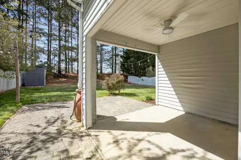 Exterior - 4414 Nightfall Ct, Durham, NC 27713 photo 2 of 11