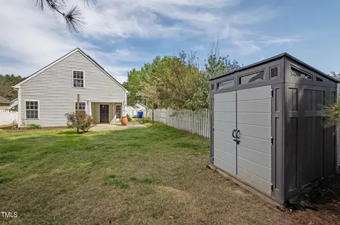 Exterior - 4414 Nightfall Ct, Durham, NC 27713 photo 5 of 11