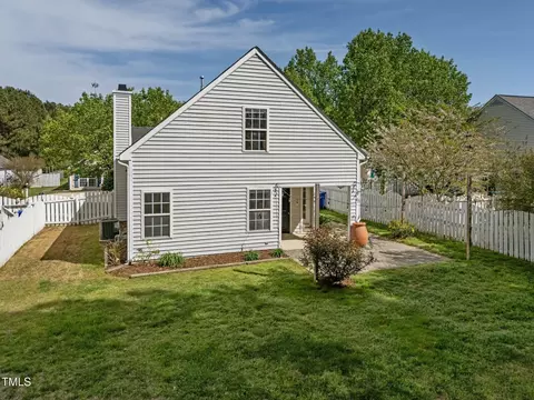 Exterior - 4414 Nightfall Ct, Durham, NC 27713 photo 9 of 11