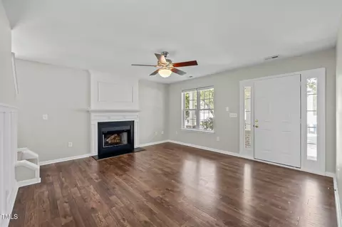 Living - 4414 Nightfall Ct, Durham, NC 27713 photo 4 of 4