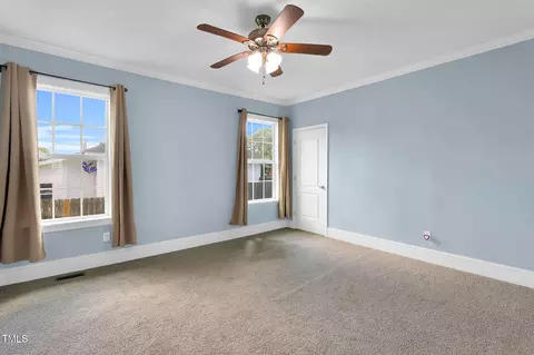 Bedroom - 303 E J St, Erwin, NC 28339 photo 2 of 4