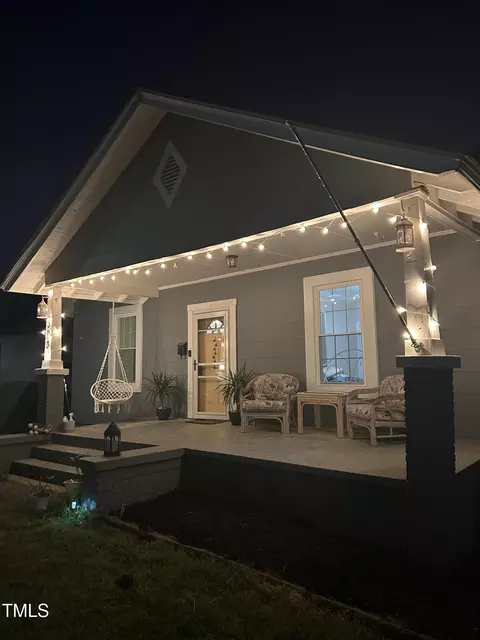 Exterior - 303 E J St, Erwin, NC 28339 photo 2 of 2