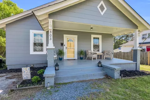 Exterior - 303 E J St, Erwin, NC 28339 photo 1 of 2