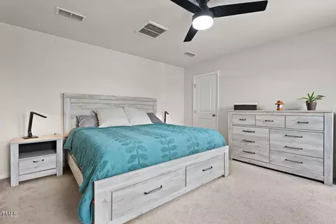 Bedroom - 1110 Bent Willow Dr, Durham, NC 27704 photo 2 of 6