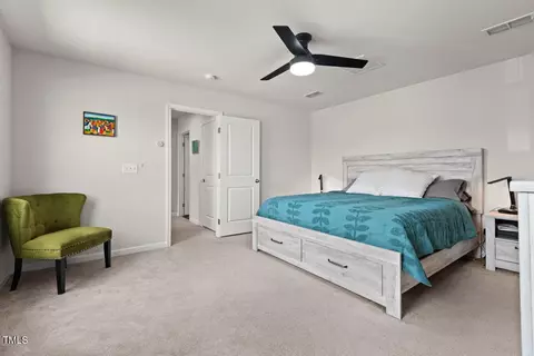 Bedroom - 1110 Bent Willow Dr, Durham, NC 27704 photo 3 of 6