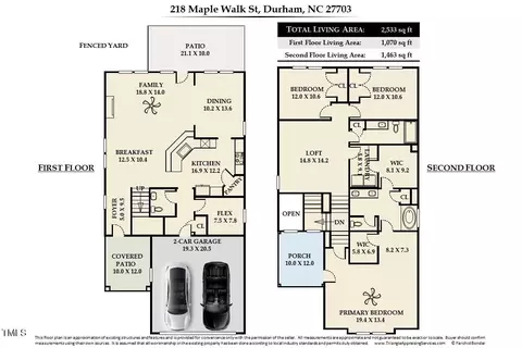 218 Maple Walk St, Durham, NC 27703 photo 46