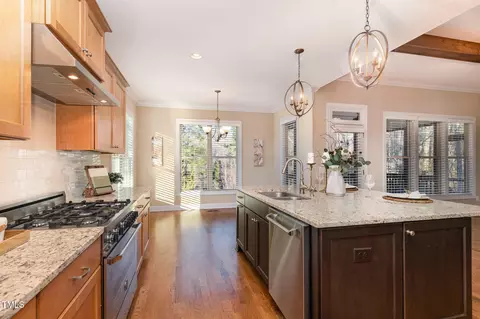 Kitchen - 2000 Monthaven Dr, Wake Forest, NC 27587 photo 2 of 2