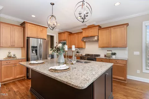 Kitchen - 2000 Monthaven Dr, Wake Forest, NC 27587 photo 1 of 2