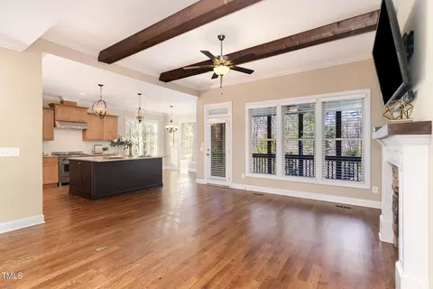 Living - 2000 Monthaven Dr, Wake Forest, NC 27587 photo 3 of 3