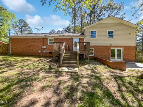 Exterior - 901 Forge Rd, Durham, NC 27713 photo 2 of 2