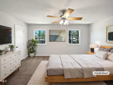 Bedroom - 901 Forge Rd, Durham, NC 27713 photo 1 of 6