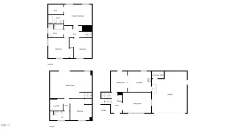 Floorplan - 901 Forge Rd, Durham, NC 27713 photo 1 of 1