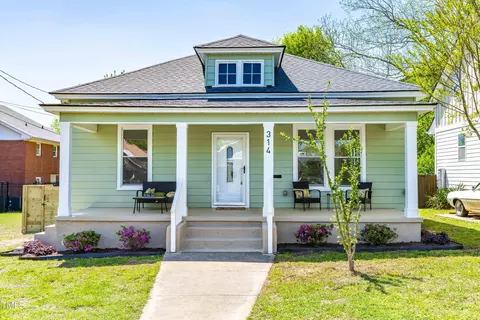 314 Bledsoe Ave, Raleigh, NC 27601