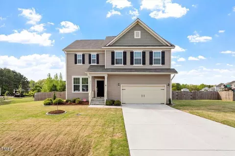 275 Sunrise Ridge Dr, Willow Spring, NC 27592