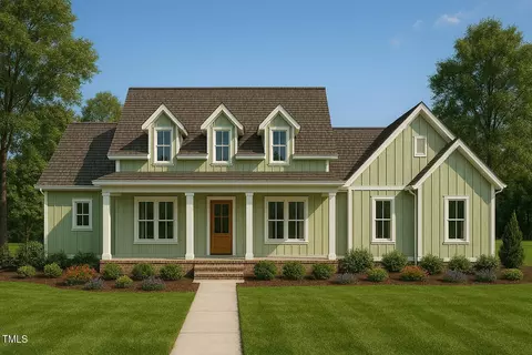 2600 Banks Rd #LOT 2, Raleigh, NC 27603