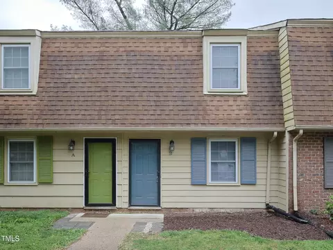 4816 Blue Bird Ct #B, Raleigh, NC 27606