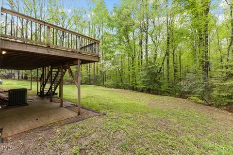 Exterior - 5541 Old Still Rd, Wake Forest, NC 27587 photo 7 of 8