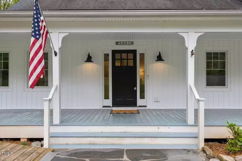 Exterior - 5541 Old Still Rd, Wake Forest, NC 27587 photo 3 of 8