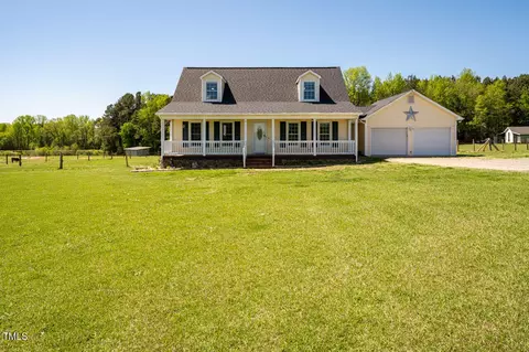 850 Cheatham Mabry Rd, Henderson, NC 27537