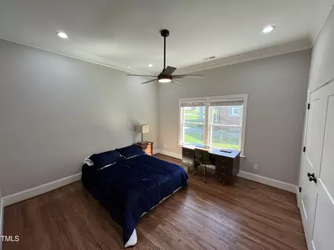 Bedroom - 223 E Nash St, Spring Hope, NC 27882 photo 3 of 8