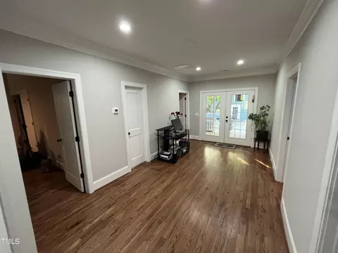 Entry Way - 223 E Nash St, Spring Hope, NC 27882 photo 3 of 3