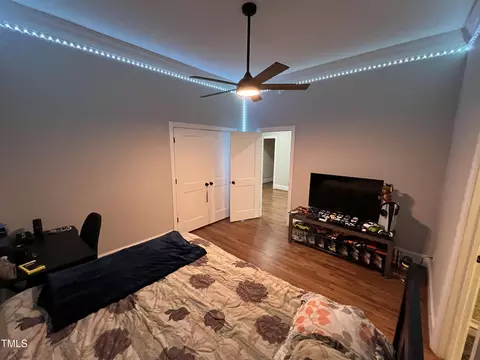 Bedroom - 223 E Nash St, Spring Hope, NC 27882 photo 4 of 8