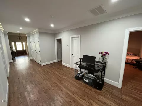 Entry Way - 223 E Nash St, Spring Hope, NC 27882 photo 2 of 3
