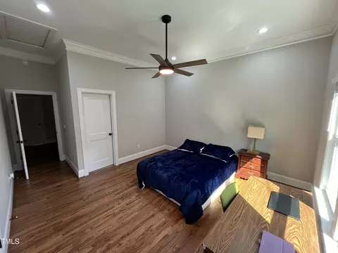 Bedroom - 223 E Nash St, Spring Hope, NC 27882 photo 1 of 8