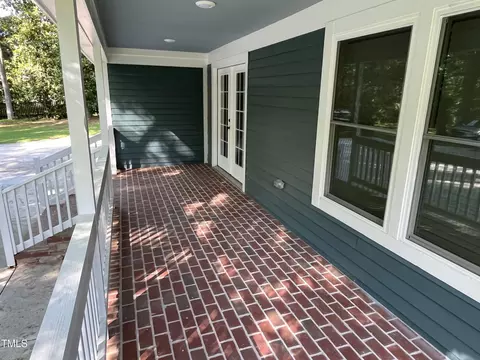 Exterior - 223 E Nash St, Spring Hope, NC 27882 photo 2 of 6