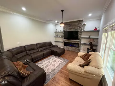 Living - 223 E Nash St, Spring Hope, NC 27882 photo 1 of 2