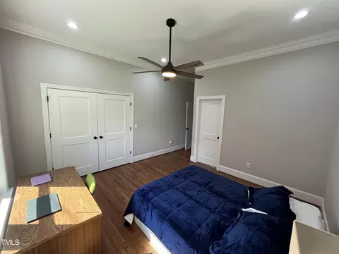 Bedroom - 223 E Nash St, Spring Hope, NC 27882 photo 2 of 8