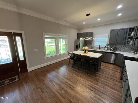 Entry Way - 223 E Nash St, Spring Hope, NC 27882 photo 1 of 3