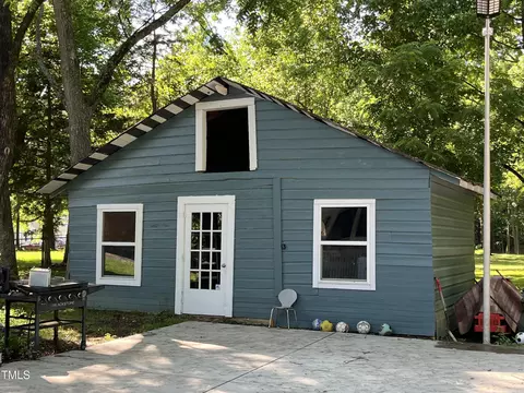 Exterior - 223 E Nash St, Spring Hope, NC 27882 photo 5 of 6