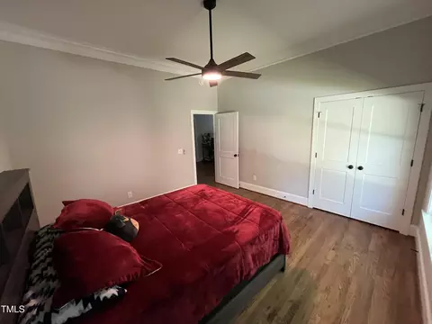 Bedroom - 223 E Nash St, Spring Hope, NC 27882 photo 8 of 8