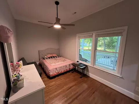 Bedroom - 223 E Nash St, Spring Hope, NC 27882 photo 6 of 8