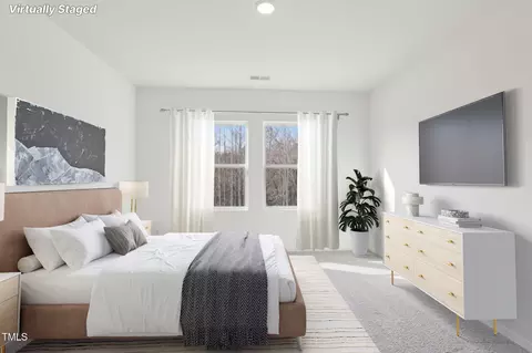Bedroom - 115 Gladstone Loop, Clayton, NC 27520 photo 11 of 11