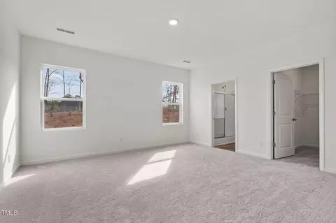Bedroom - 133 Gladstone Loop, Clayton, NC 27520 photo 5 of 7