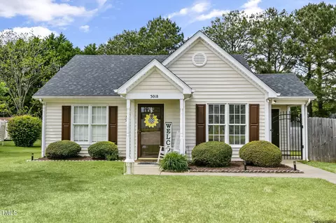 3018 Cranberry Ridge Dr SW, Wilson, NC 27893