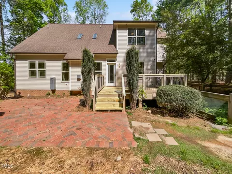 Exterior - 3638 Pine Needles Dr, Wake Forest, NC 27587 photo 2 of 2