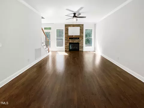 Living - 3638 Pine Needles Dr, Wake Forest, NC 27587 photo 2 of 3